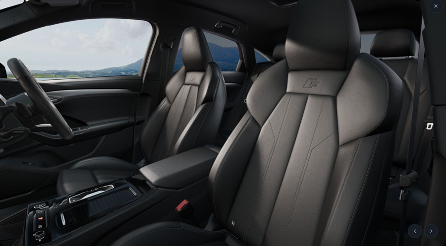 AUDI Q6 E-TRON SPORTBACK 285kW Quattro 100kWh S Line 5dr Auto [S+V]